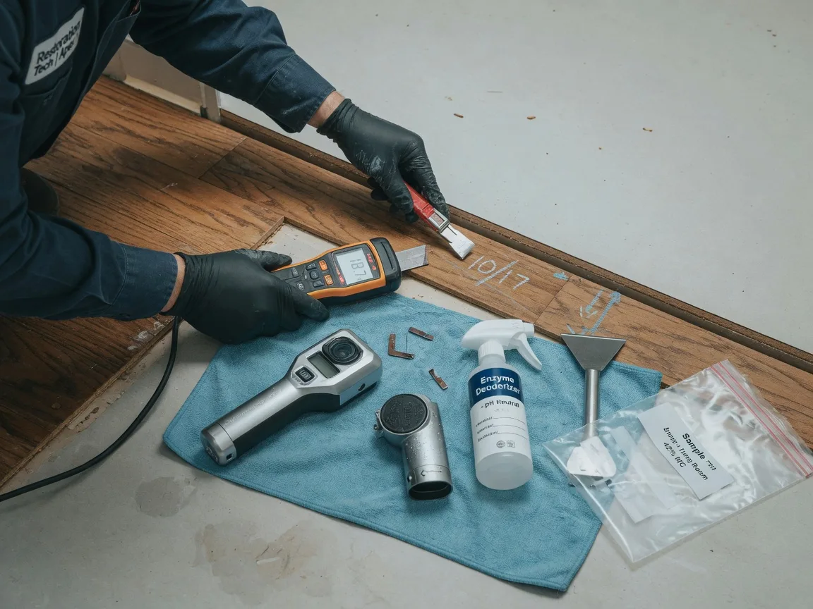 Why choose Water Damage Repair in Leeds, UT